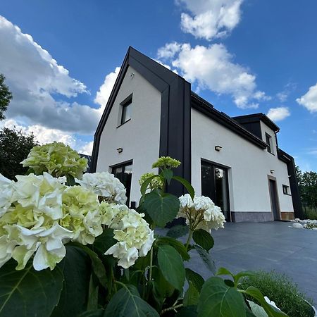 Niedzica Black & White Houses מראה חיצוני תמונה